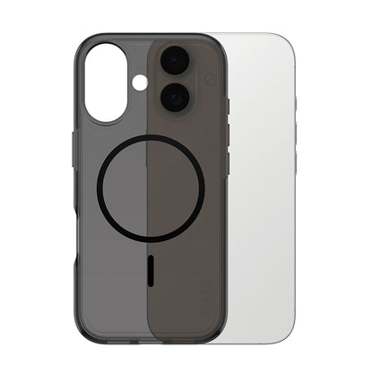 MagSafe-deksel for Apple iPhone 17, PanzerGlass, Urban Explorer Care, Svart