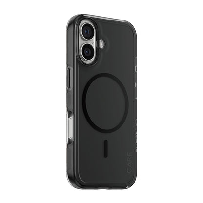 MagSafe-deksel for Apple iPhone 17, PanzerGlass, Urban Explorer Care, Svart