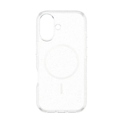 MagSafe-deksel for Apple iPhone 17, PanzerGlass, Care Urban Explorer Star Lit, Transparent Hvit