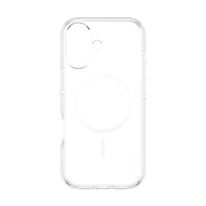 MagSafe-deksel for Apple iPhone 17, PanzerGlass, Care Urban Explorer, Transparent Hvit