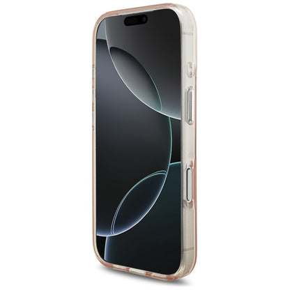 MagSafe-deksel for Apple iPhone 17 Pro, Karl Lagerfeld, IML Logo RSG, Rosa