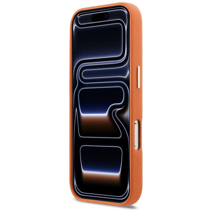 MagSafe-deksel for Apple iPhone 17 Pro, Karl Lagerfeld, Karl Head Logo, Oransje