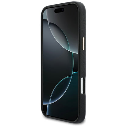 MagSafe-deksel for Apple iPhone 17 Pro Max, Karl Lagerfeld, Karl Head Logo, Svart