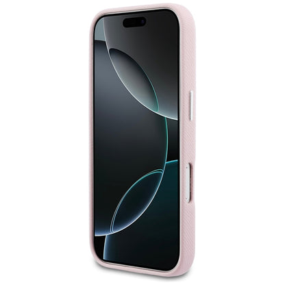 MagSafe deksel for Apple iPhone 17 Pro Max, Karl Lagerfeld, Karl Head Logo, Rosa