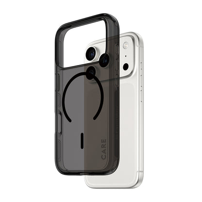 MagSafe-deksel for Apple iPhone 17 Pro Max, PanzerGlass, Care Urban Explorer, Svart
