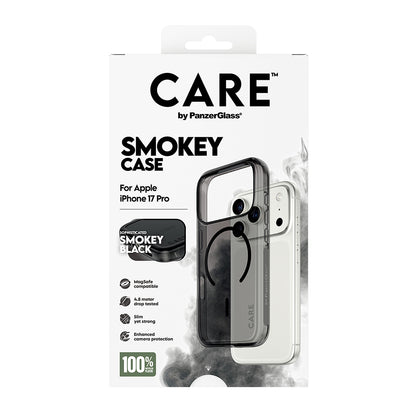 MagSafe-deksel for Apple iPhone 17 Pro Max, PanzerGlass, Care Urban Explorer, Svart