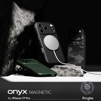 MagSafe-deksel for Apple iPhone 17 Pro Max, Ringke, Onyx, Camouflage