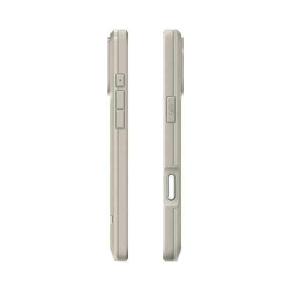 MagSafe-deksel for Apple iPhone 17 Pro Max, Spigen, Classic LS, Krem ACS10478