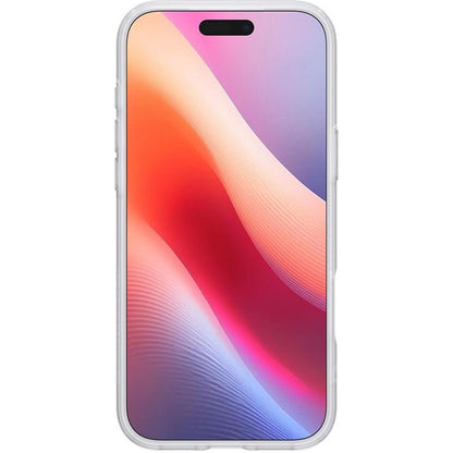 MagSafe-deksel for Apple iPhone 17 Pro Max, Spigen, Ultra Hybrid Classic, Sølv