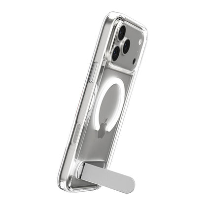 MagSafe-deksel for Apple iPhone 17 Pro Max, Spigen, Ultra Hybrid S, Gjennomsiktig