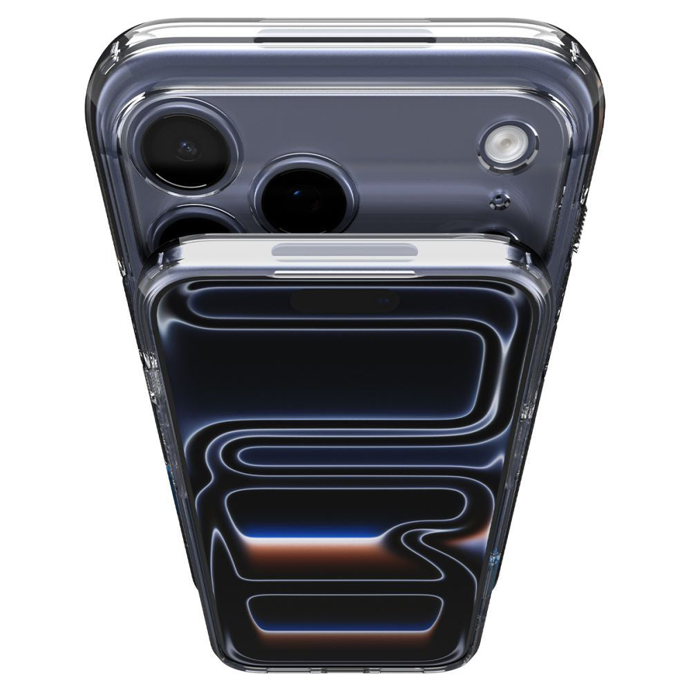 MagSafe-deksel for Apple iPhone 17 Pro Max, Spigen, Ultra Hybrid T, Matt Blå