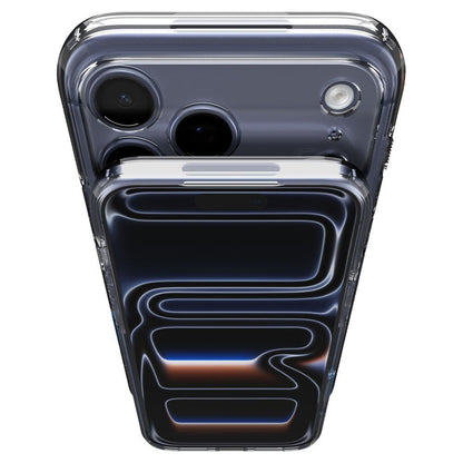 MagSafe-deksel for Apple iPhone 17 Pro Max, Spigen, Ultra Hybrid T, Matt Blå