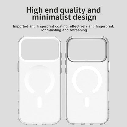 MagSafe-deksel for Apple iPhone 17 Pro Max, Techsuit, CandyCase, Hvit