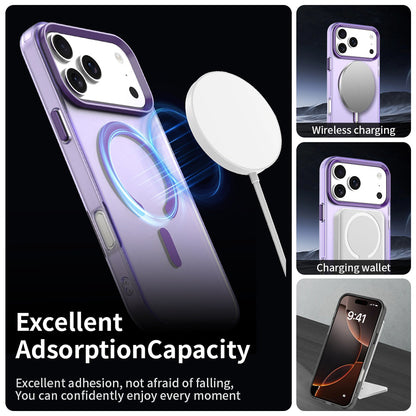 MagSafe deksel for Apple iPhone 17 Pro Max, Techsuit, CandyCase, Lilla