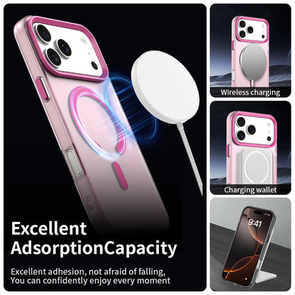 MagSafe-deksel for Apple iPhone 17 Pro Max, Techsuit, CandyCase, Rosa