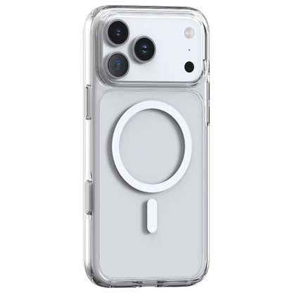 MagSafe deksel for Apple iPhone 17 Pro Max, Torras, Guardian, Gjennomsiktig