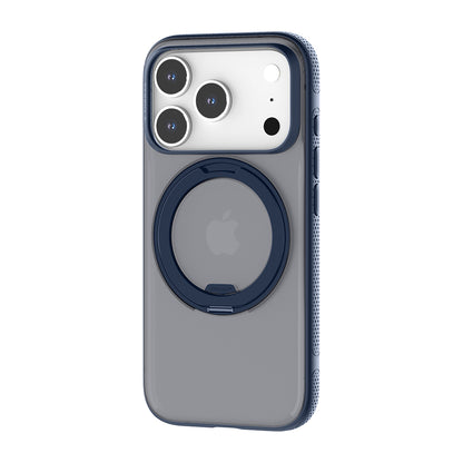 MagSafe-deksel for Apple iPhone 17 Pro Max, Torras, Ostand R Fitness, Blå