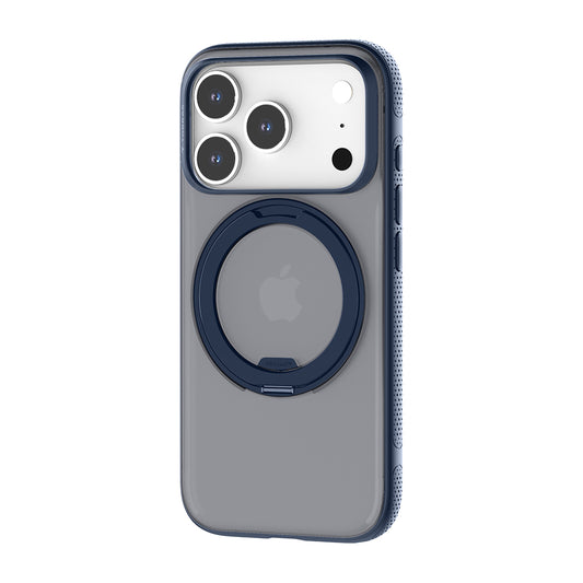 MagSafe-deksel for Apple iPhone 17 Pro Max, Torras, Ostand R Fitness, Blå