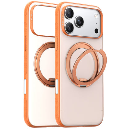 MagSafe-deksel for Apple iPhone 17 Pro Max, Torras, Ostand R Fitness, Oransje