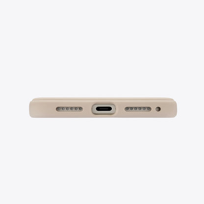 MagSafe-deksel for Apple iPhone 17 Pro Max, Torras, QPRO Silicone, Matcha Grønn