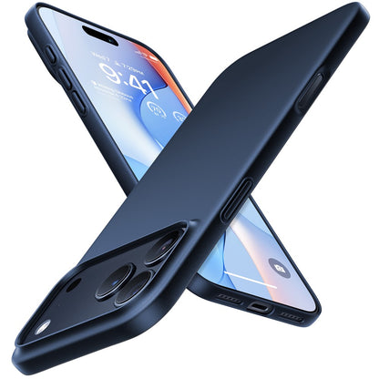 MagSafe-deksel for Apple iPhone 17 Pro Max, Torras, SlimFit, Blå