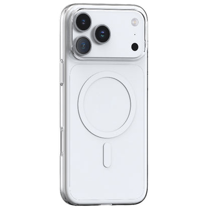 MagSafe-deksel for Apple iPhone 17 Pro Max, Torras, SlimFit, Gjennomsiktig
