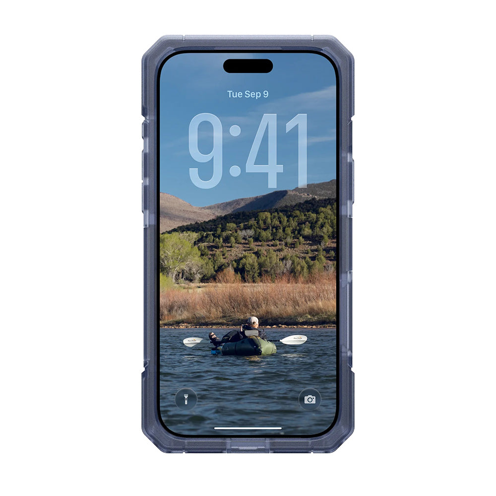 MagSafe-deksel for Apple iPhone 17 Pro Max, Urban Armor Gear, Trooper, Blå