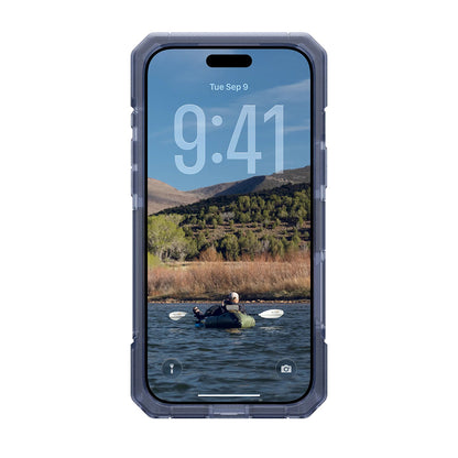 MagSafe-deksel for Apple iPhone 17 Pro Max, Urban Armor Gear, Trooper, Blå
