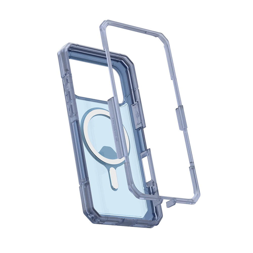 MagSafe-deksel for Apple iPhone 17 Pro Max, Urban Armor Gear, Trooper, Blå