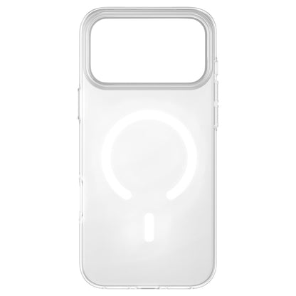 MagSafe-deksel for Apple iPhone 17 Pro Max, UNIQ, Clario MagClick, Gjennomsiktig