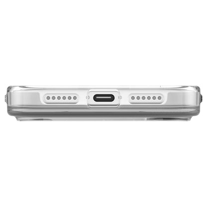 MagSafe-deksel for Apple iPhone 17 Pro Max, UNIQ, Clario MagClick, Gjennomsiktig