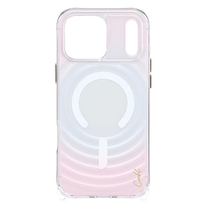 MagSafe-deksel for Apple iPhone 17 Pro Max, UNIQ, Coehl, Iridescent