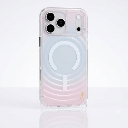 MagSafe-deksel for Apple iPhone 17 Pro Max, UNIQ, Coehl, Iridescent