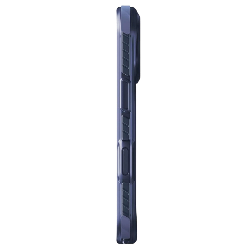 MagSafe-deksel for Apple iPhone 17 Pro Max, UNIQ, Combat MagClick, Blå