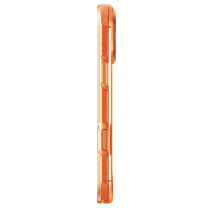 MagSafe-deksel for Apple iPhone 17 Pro Max, UNIQ, Combat MagClick, Oransje