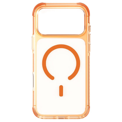 MagSafe-deksel for Apple iPhone 17 Pro Max, UNIQ, Combat MagClick, Oransje