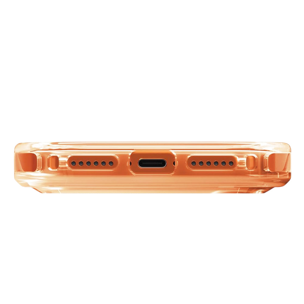MagSafe-deksel for Apple iPhone 17 Pro Max, UNIQ, Combat MagClick, Oransje