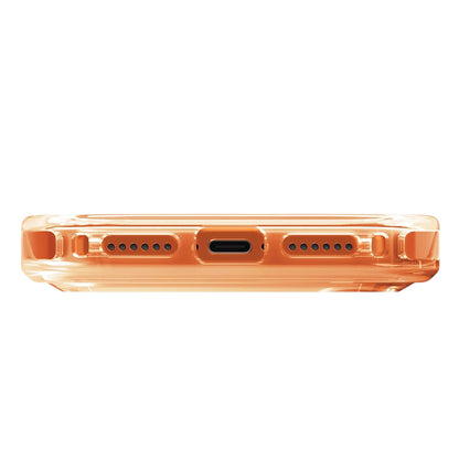 MagSafe-deksel for Apple iPhone 17 Pro Max, UNIQ, Combat MagClick, Oransje