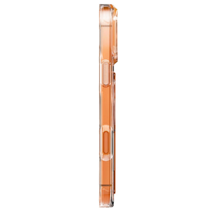MagSafe-deksel for Apple iPhone 17 Pro Max, UNIQ, Heldro Air MagClick, Grå Transparent
