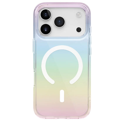 MagSafe deksel for Apple iPhone 17 Pro Max, UNIQ, Iridescia MagClick, Flerfarget