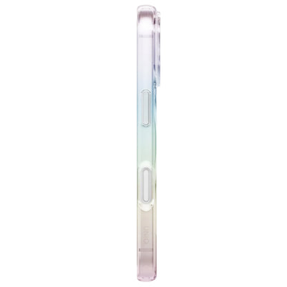 MagSafe deksel for Apple iPhone 17 Pro Max, UNIQ, Iridescia MagClick, Flerfarget