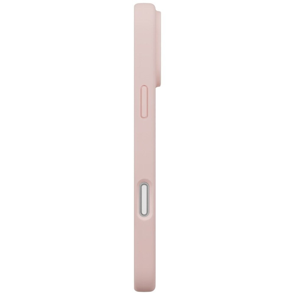 MagSafe-deksel for Apple iPhone 17 Pro Max, UNIQ, Lino MagClick, Rosa