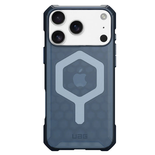MagSafe-deksel for Apple iPhone 17 Pro Max, Urban Armor Gear, Essential Armor, Blå