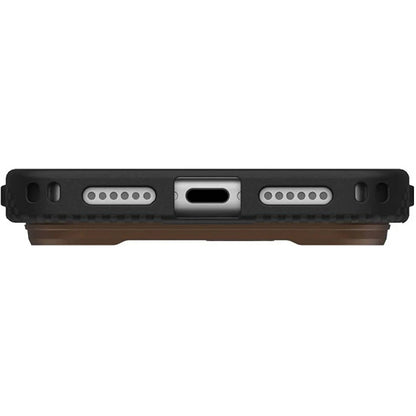 MagSafe-deksel for Apple iPhone 17 Pro Max, Urban Armor Gear, Fibr Armr, Svart Bronse
