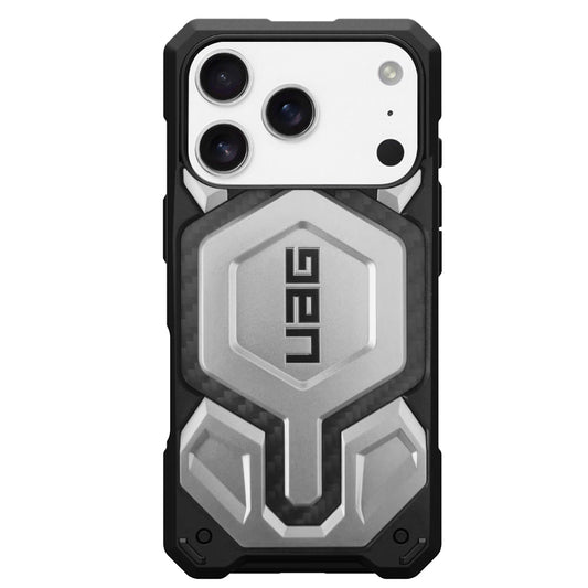 MagSafe-deksel for Apple iPhone 17 Pro Max, Urban Armor Gear, Monarch Pro, Grå