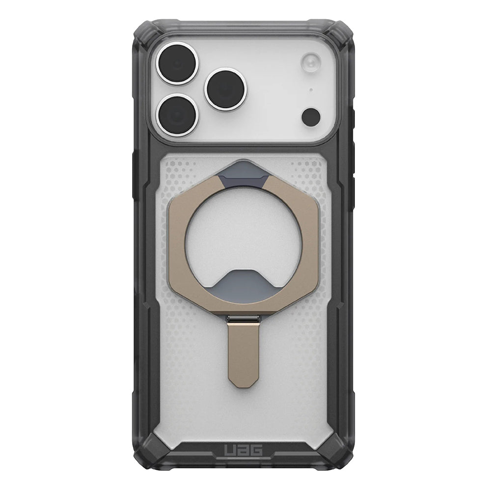 MagSafe-deksel for Apple iPhone 17 Pro Max, Urban Armor Gear, Plasma XTE, Grå