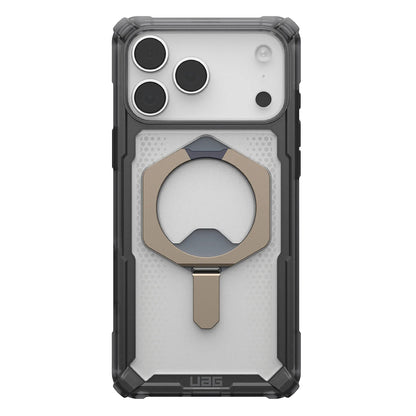 MagSafe-deksel for Apple iPhone 17 Pro Max, Urban Armor Gear, Plasma XTE, Grå