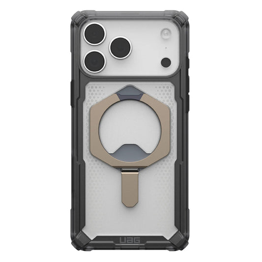MagSafe-deksel for Apple iPhone 17 Pro Max, Urban Armor Gear, Plasma XTE, Grå