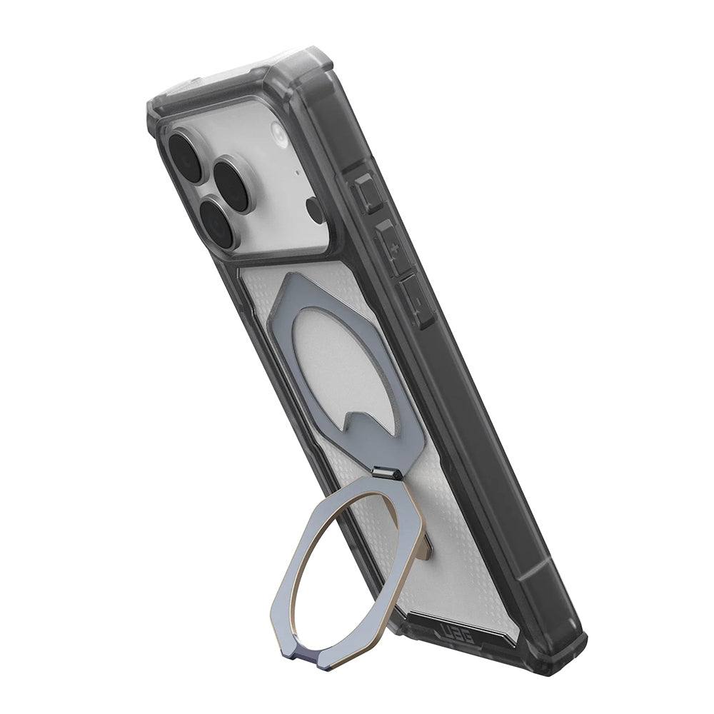 MagSafe-deksel for Apple iPhone 17 Pro Max, Urban Armor Gear, Plasma XTE, Grå