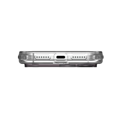 MagSafe-deksel for Apple iPhone 17 Pro Max, Urban Armor Gear, Plyo, Svart Gjennomsiktig